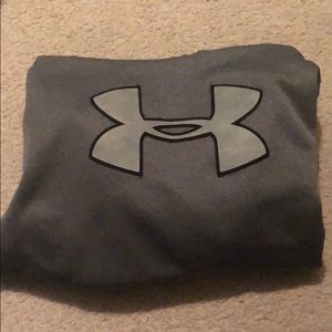 Under armor sweatshirt.